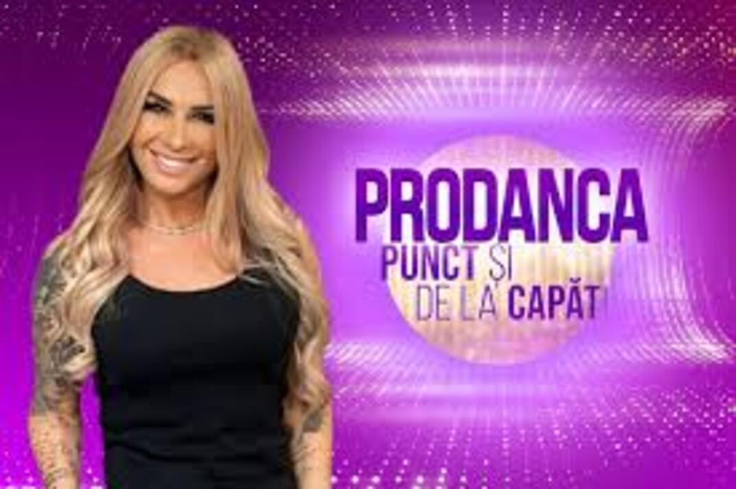 Prodanca Punct si de la capat