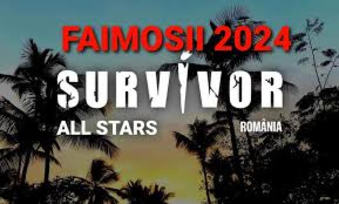 Survivor Romania All Stars