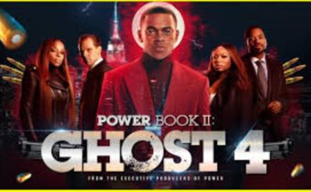 Power Book II Ghost Sezonul 4