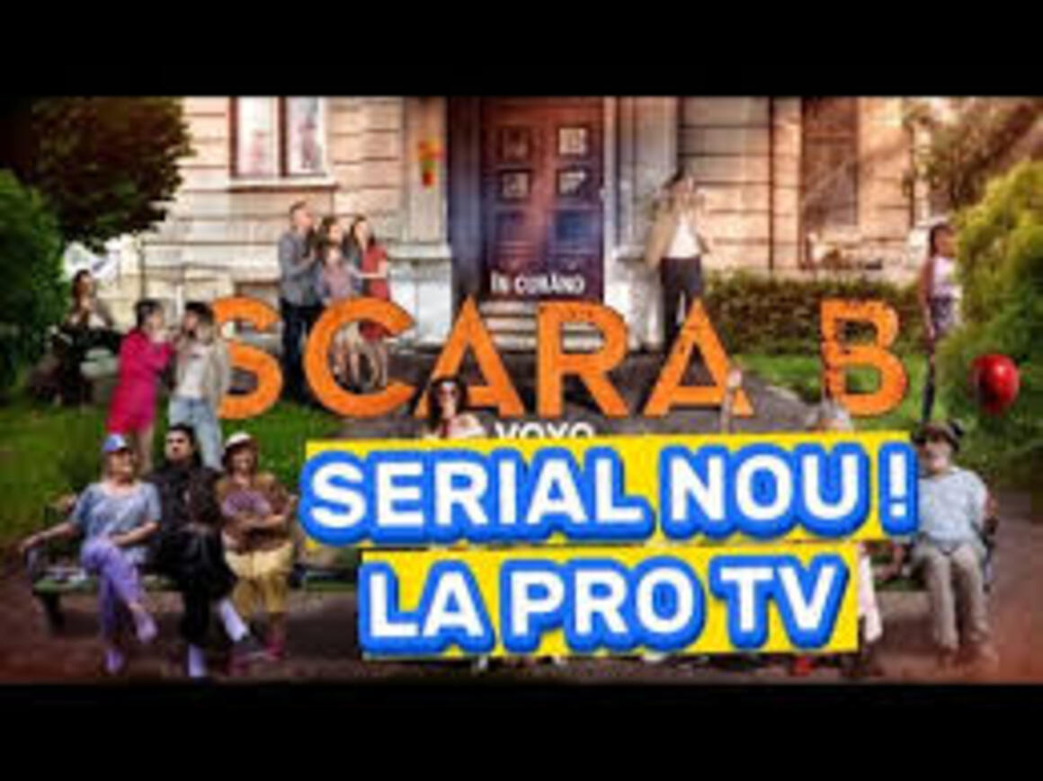 Scara B Sezonul 1