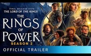 The Lord of the Rings: The Rings of Power Sezonul 2