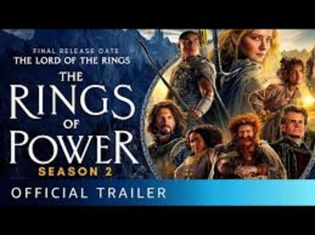 The Lord of the Rings: The Rings of Power Sezonul 2